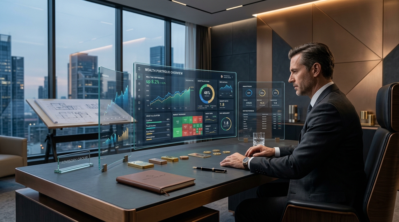 Wealth Management Strategy & Analytics